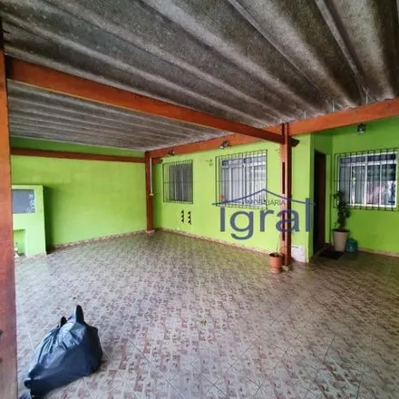 Buy this 7 bed house on Rua Taquaruçu in Vila Guarani, São Paulo - SP