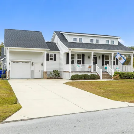 Image 3 - 109 North River Club Drive, North Harbor, Beaufort, NC 28516, USA - House for sale