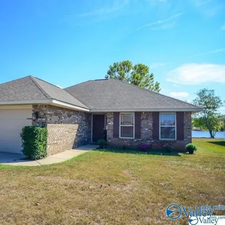 Rent this 3 bed house on 238 Village Springs Drive in Triana, AL 35756