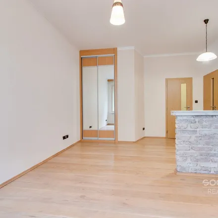 Rent this 3 bed apartment on Krocínova 1009/2 in 110 00 Prague, Czechia
