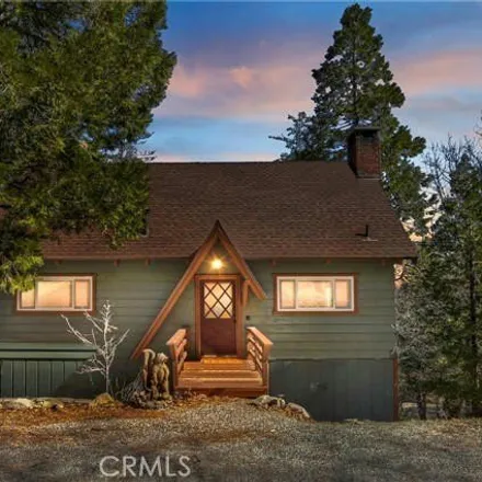 Buy this 3 bed house on 848 Nadelhorn Drive in Lake Arrowhead, CA 92407