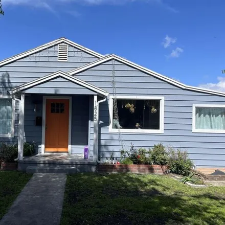 Buy this 4 bed house on 1829 Burbeck Avenue in Richmond, CA 94801