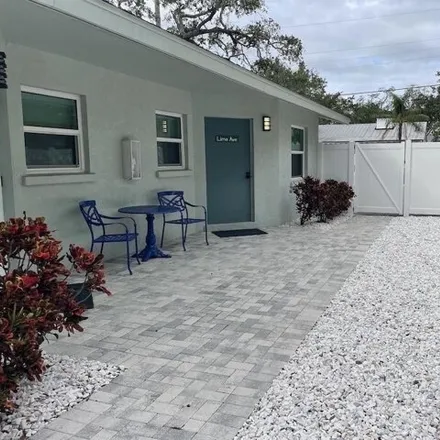 Rent this 1 bed apartment on 1916 Morrill Street in Sarasota, FL 34236