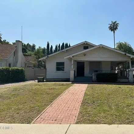 Image 1 - 153 South Roosevelt Avenue, Pasadena, CA 91107, USA - House for sale