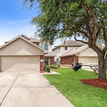 Buy this 4 bed house on 15097 Sunset Creek Drive in Harris County, TX 77396