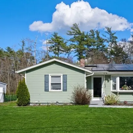 Buy this 3 bed house on 340 Valley Road in New Bedford, MA 02745
