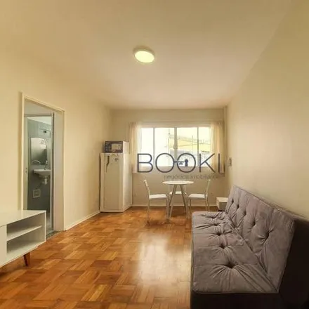 Rent this 1 bed apartment on Edifício Rais in Rua Doutor Vila Nova, Higienópolis