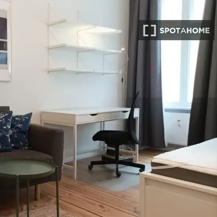 Rent this 2 bed apartment on Sonnenallee 144 in 12059 Berlin, Germany