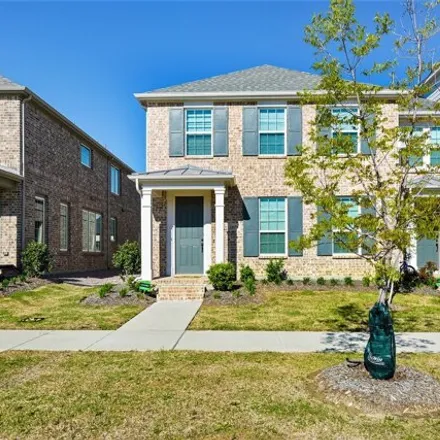 Rent this 3 bed house on Bond Mews in Frisco, TX 75026