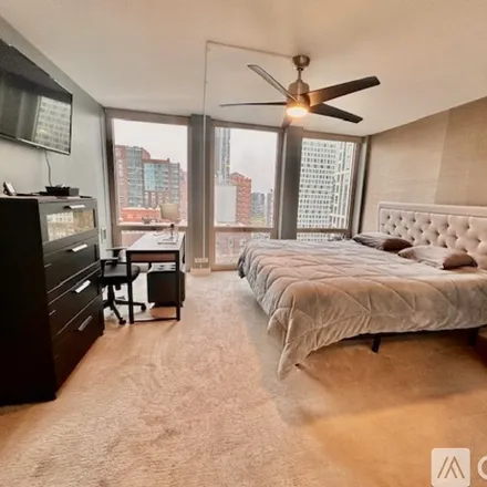 Rent this 2 bed apartment on 111 E Chestnut St