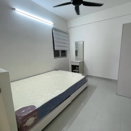 Rent this 1 bed apartment on Persiaran Aspirasi in Cyber 10, 63300 Sepang