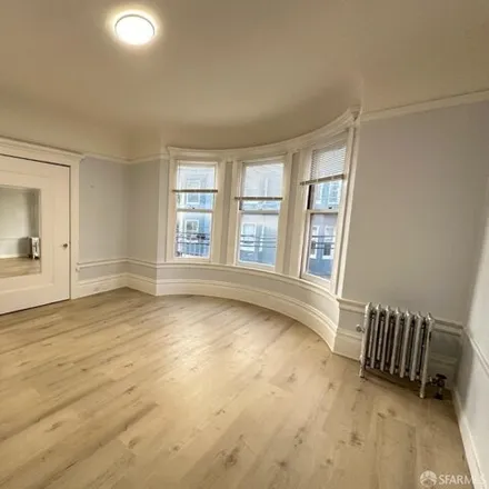 Rent this 1 bed apartment on 1481;1483;1485 Washington Street in San Francisco, CA 94109