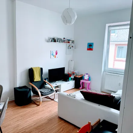 Rent this 3 bed apartment on Am Eichenloh 10 in 60431 Frankfurt, Germany