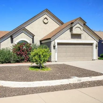 Buy this 3 bed house on 290 South Hazelton Drive in Chandler, AZ 85226