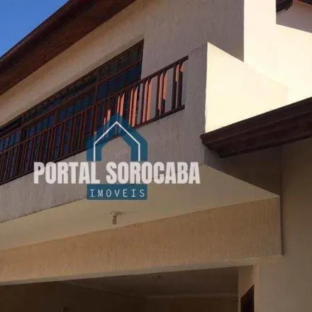 Buy this 5 bed house on Rua Ângelo Vial in Jardim Helena Cristina, Sorocaba - SP