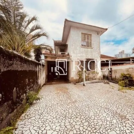 Buy this 2 bed house on Rua Doutor Batista Pereira in Macuco, Santos - SP