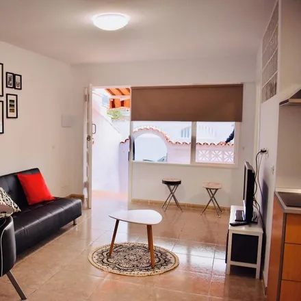 Rent this 1 bed apartment on Los Realejos in Santa Cruz de Tenerife, Spain