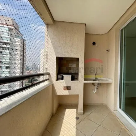Rent this 3 bed apartment on Edifício Piazza Lanchini in Rua Padre Francisco João de Azevedo 33, Lauzane Paulista