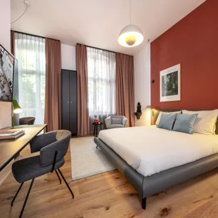 Rent this studio apartment on Wielandstraße 26 in 10707 Berlin, Germany