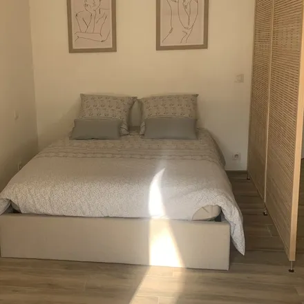 Rent this 1 bed apartment on Marseille in Bouches-du-Rhône, France