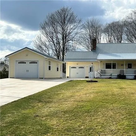 Buy this 4 bed house on 4568 Phyllis Drive in Greene Township, PA 16510