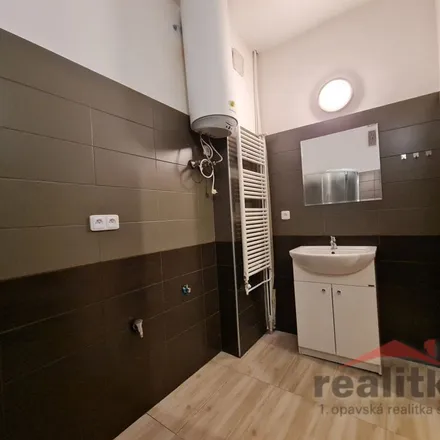 Rent this 2 bed apartment on Ostrožná 247/21 in 746 01 Opava, Czechia