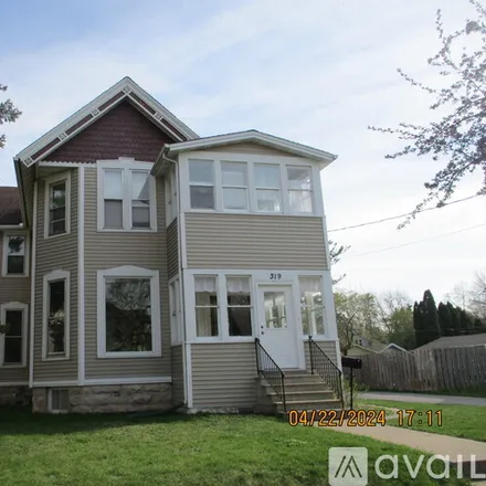 Rent this 3 bed house on 319 East Irving Avenue