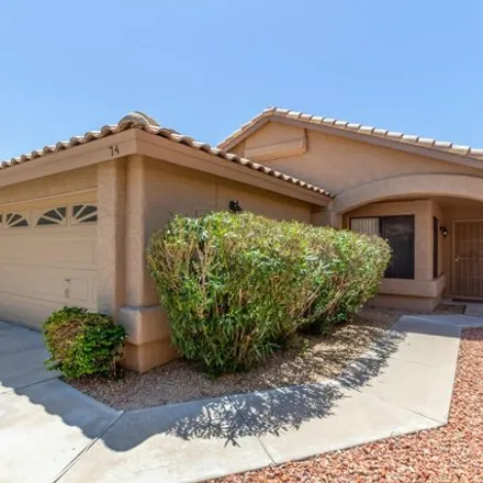 Image 3 - 74 South Cypress Court, Chandler, AZ 85226, USA - House for sale