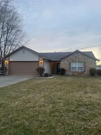 Buy this 3 bed house on 424 Winterhawk Drive in Keystone Manor, Indianapolis