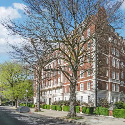 Buy this 4 bed apartment on Campden Hill Gate in Duchess of Bedford's Walk, London