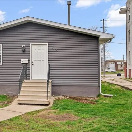 Buy this 2 bed house on Dollar General in 820 West 5th Street, Waterloo