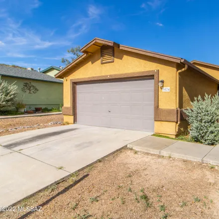 Buy this 4 bed house on 3018 West Mermaid Court in Pima County, AZ 85746