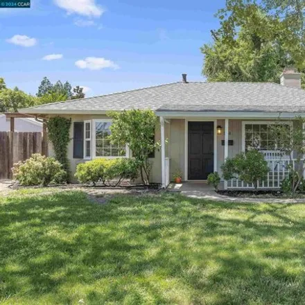 Image 1 - 1918 Rose Ln, Pleasant Hill, California, 94523 - House for sale