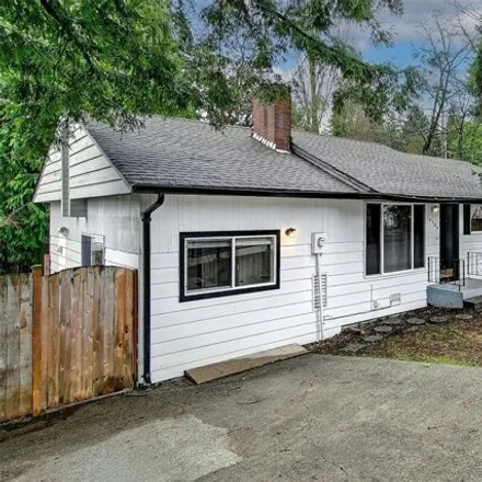 Image 1 - 2025 North 145th Street, Evergreen, Seattle, WA 98133, USA - House for sale