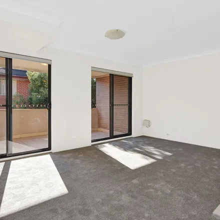 Rent this 2 bed apartment on 12 Exeter Road in Homebush West NSW 2140, Australia