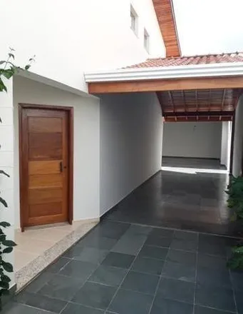 Rent this 4 bed house on Rua Francisco Trotti in Parque Imperador, Campinas - SP