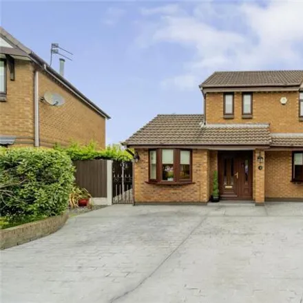 Buy this 3 bed house on Oaksmeade Close in Liverpool, L12 0LL