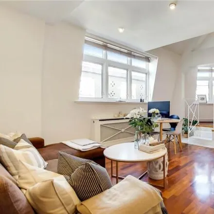 Buy this 2 bed apartment on NatWest in Piccadilly, London