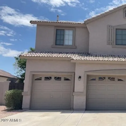 Rent this 4 bed house on 2947 East Palm Beach Drive in Chandler, AZ 85249