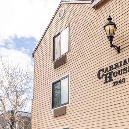 Buy this 1 bed condo on Carriage House Condominiums in Poison Creek Lane, Park City