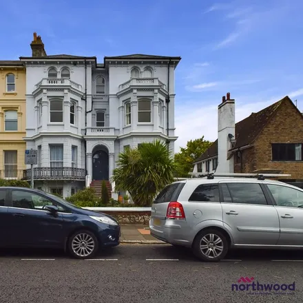 Rent this 1 bed apartment on Blackwater Road in Eastbourne, BN21 4HD