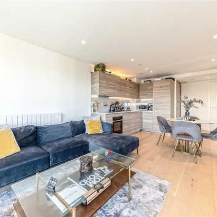 Rent this 1 bed apartment on Duke of Wellington Avenue in London, SE18 6LJ