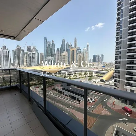 Image 8 - Taj Jumeirah Lakes Towers, Al Sarayat Street, Jumeirah Lakes Towers, Dubai, United Arab Emirates - Apartment for rent