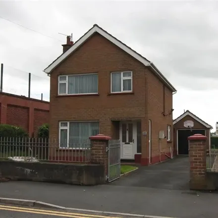 Rent this 3 bed apartment on Lisburn Police Station in 15 Barrack Street, Lisburn