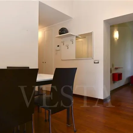 Rent this 3 bed apartment on Viale Tibaldi 74 in 20136 Milan MI, Italy
