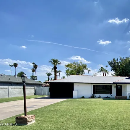 Rent this 3 bed house on 511 West Marlette Avenue in Phoenix, AZ 85013