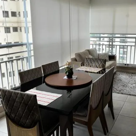 Buy this 3 bed apartment on Rua Laurent Martins 579 in Jardim Esplanada II, São José dos Campos - SP