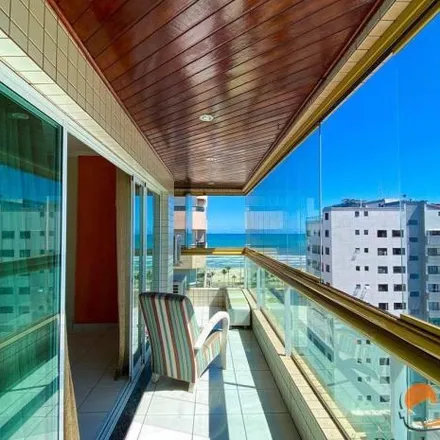 Buy this 3 bed apartment on Rua Potiguares in Tupi, Praia Grande - SP