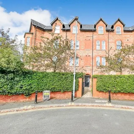 Rent this 2 bed apartment on St Paul's CofE Primary School in St Paul's Road, Manchester