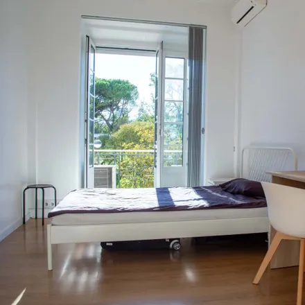Rent this 11 bed townhouse on Botequim do Rei in Alameda Cardeal Cerejeira, 1050-215 Lisbon